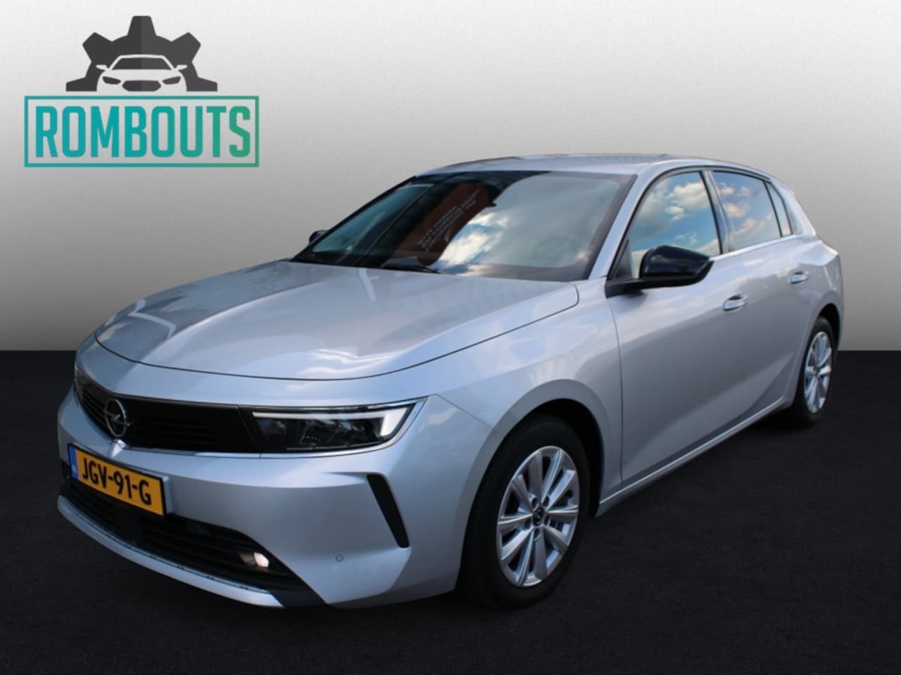 Opel Astra - 1.2 Elegance 1.2 Elegance - AutoWereld.nl