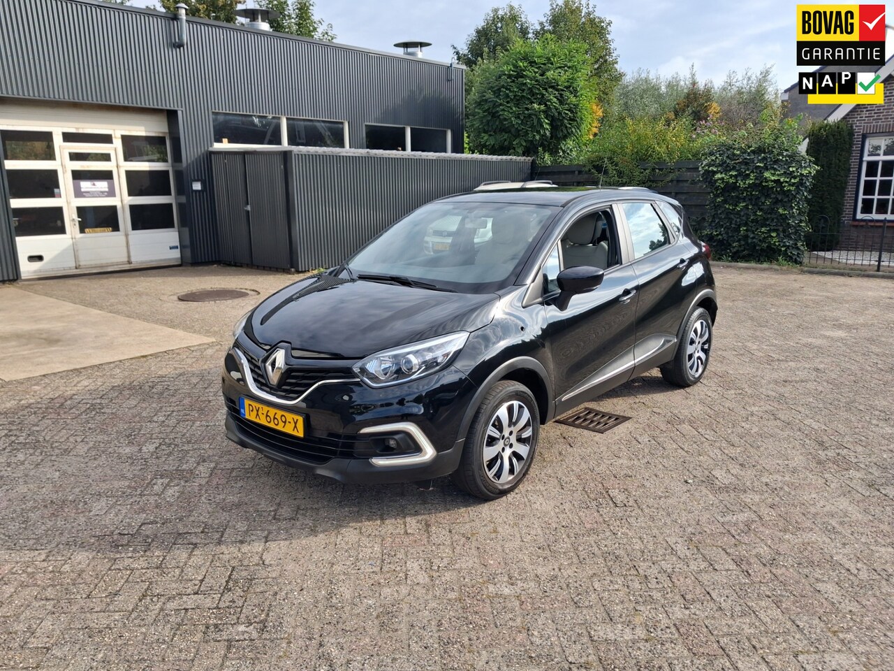 Renault Captur - 0.9 TCe Zen 0.9 TCe Zen - AutoWereld.nl
