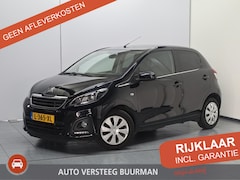 Peugeot 108 - 1.0 e-VTi Active Airco, Extra getint glas