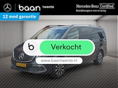 Mercedes-Benz EQV - 300 L2 Business Solution | 6-Persoons | Certified 12 mnd garantie