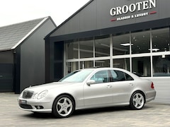 Mercedes-Benz E-klasse - E 500 AMG W211 - Distronic - Mint