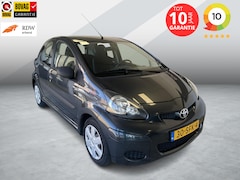 Toyota Aygo - 1.0-12V Now
