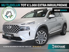 Hyundai Santa Fe - 1.6 T-GDI PHEV Comfort Smart 7p. | 360° Camera | SoH 98% | Memory | Panoramadak | KRELL au