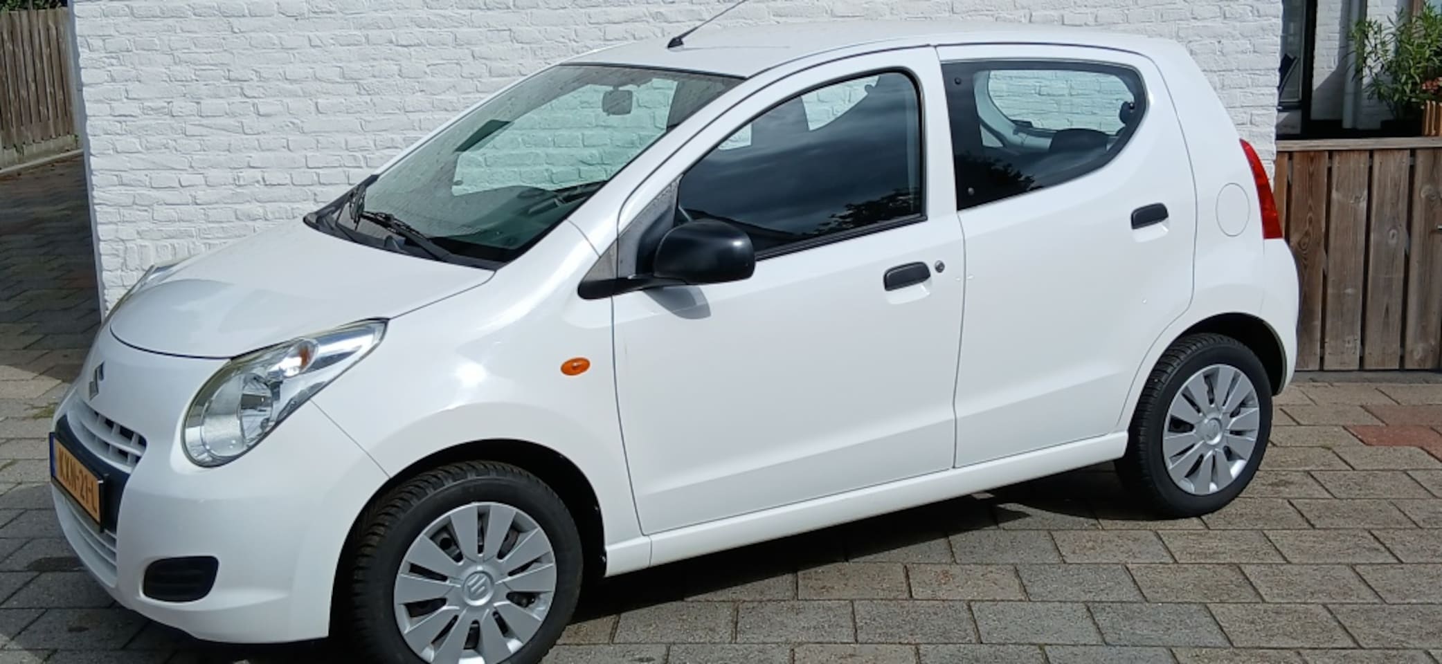 Suzuki Alto - 1.0 vvt 5drs comfort automaat airco 17500 km - AutoWereld.nl