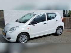 Suzuki Alto - 1.0 vvt 5drs comfort automaat airco 17500 km