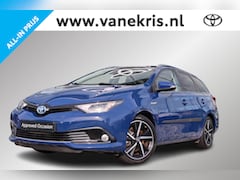 Toyota Auris Touring Sports - 1.8 Hybrid Dynamic Ultimate, Trekhaak, Climate control, Stootlijsten, Privacy glass