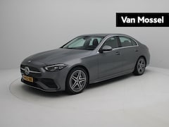 Mercedes-Benz C-klasse - 180 AMG Line | Climate control | Navigatie systeem | Dodehoek detectie | Apple carplay |
