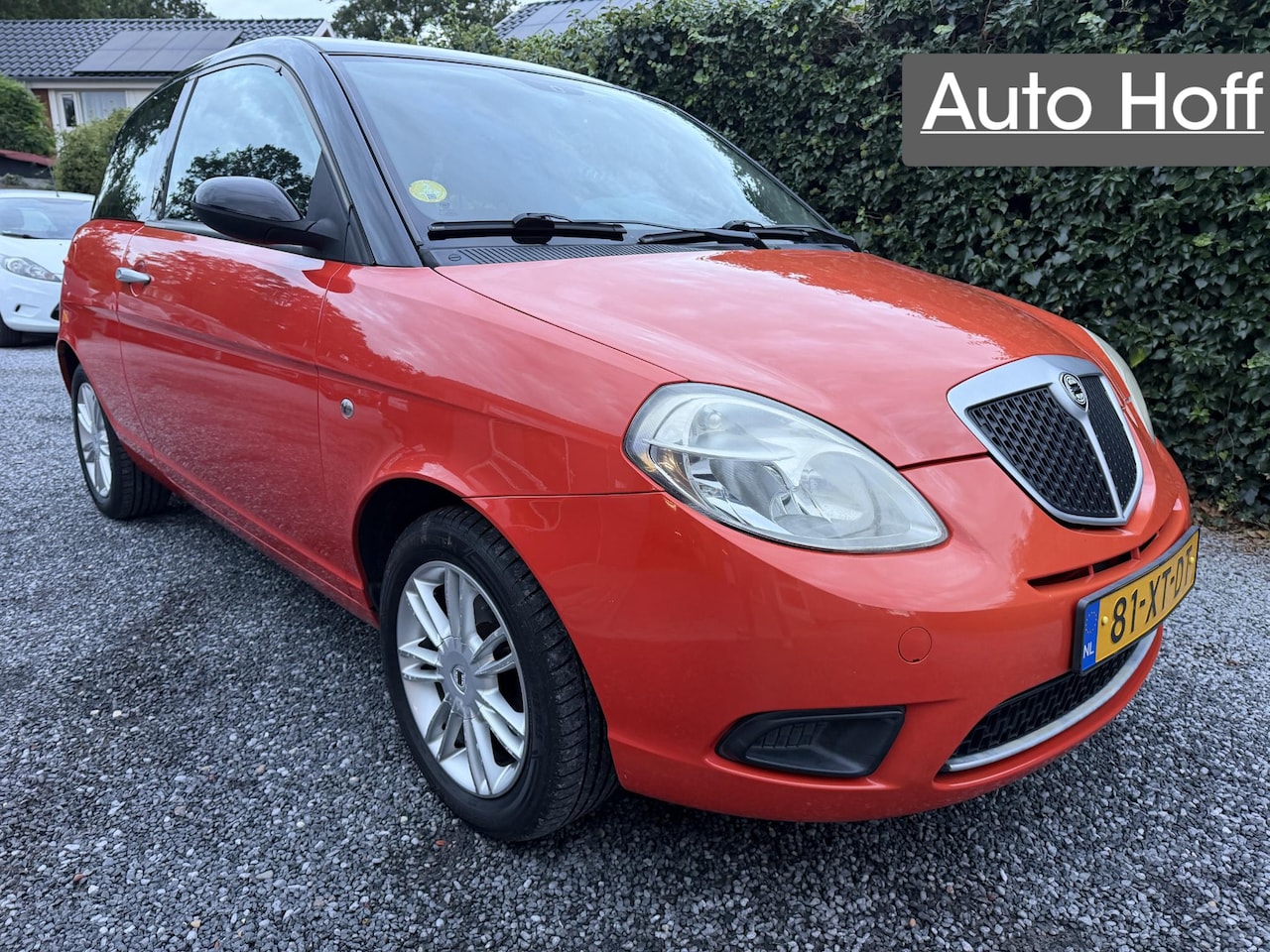 Lancia Y(psilon) - Ypsilon 1.2 B-colore | Airco | Elekt. Ramen | LMV | Radio / CD | Nieuwe APK! - AutoWereld.nl