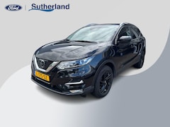 Nissan Qashqai - 1.6 Tekna 163pk Trekhaak | 360 graden Camera | Navigatie | Dodehoeksensoren | Zwarte velge