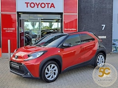 Toyota Aygo X - Pulse Automaat APPLE & ANDROID ACHTERUITRIJCAMERA STOELVERWARMING