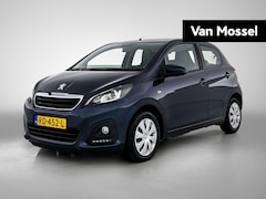 Peugeot 108 - 1.0 e-VTi Blue Lion