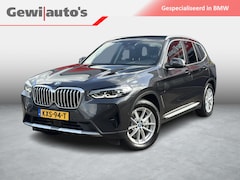 BMW X3 - xDrive30e Adaptief|HiFi|LED|Sport Leder