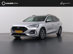 Ford Focus Wagon - 1.0 EcoBoost Hybrid ST Line X 155PK Automaat | Afn. Trekhaak | Adaptieve Cruise Control |