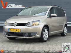 Volkswagen Touran - 1.2 TSI Comfortline BlueMotion | Cruise | Climate |