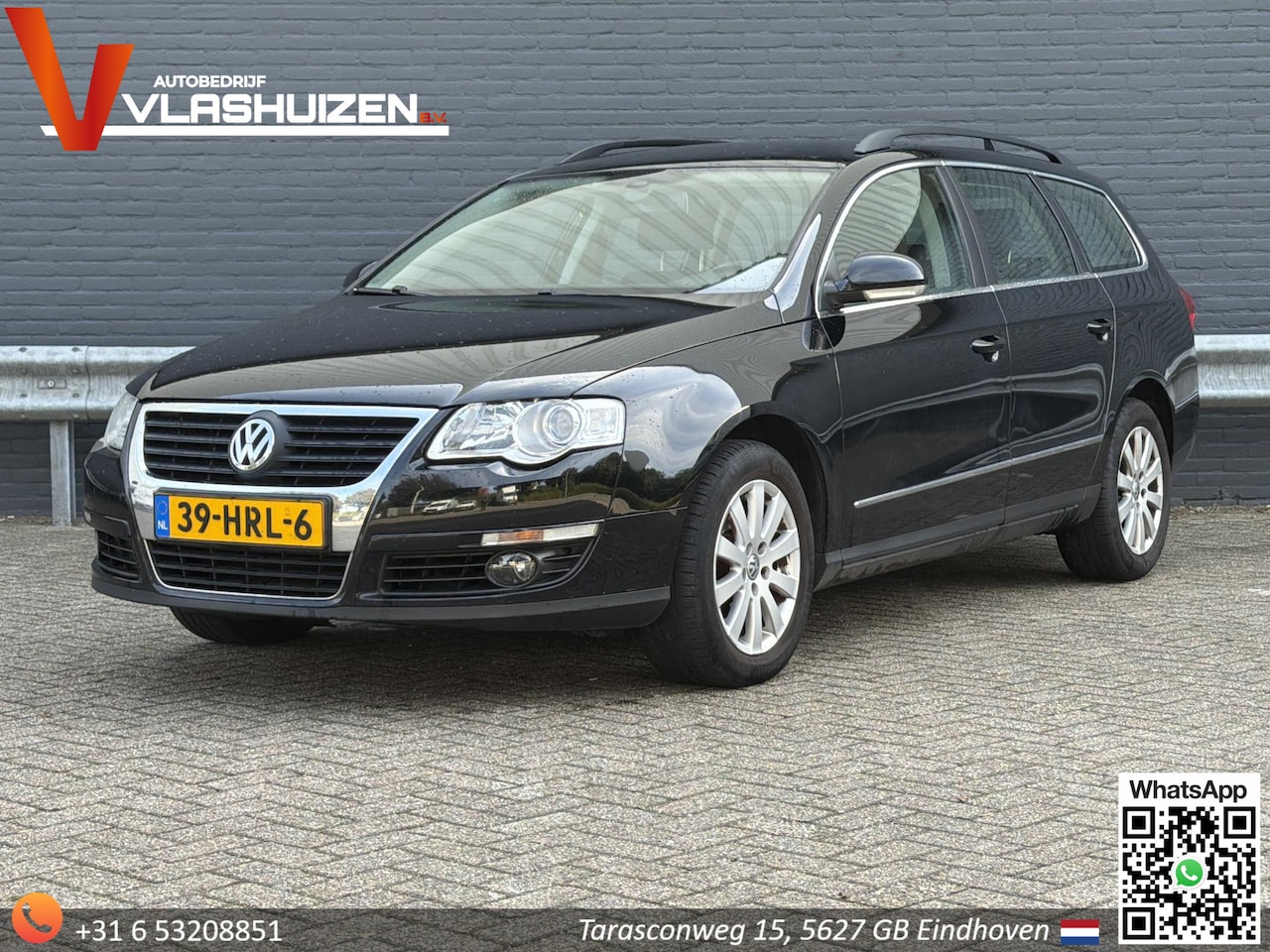 Volkswagen Passat Variant - 1.4 TSI Comfortline | Cruise | Climate | Trekhaak | - AutoWereld.nl