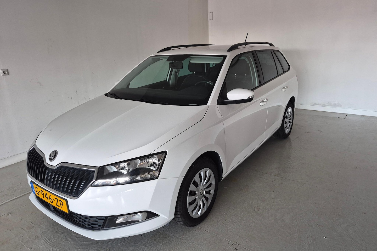 Skoda Fabia Combi - 1.0 TSI Ambition 1.0 TSI Ambition - AutoWereld.nl