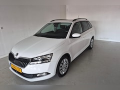 Skoda Fabia Combi - 1.0 TSI Ambition