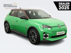 Renault 5 - 5 comfort range techno 52 kWh | PACK ADVANCED DRIVING ASSIST | 18'' DIAMANTEES NOIR CHRONO