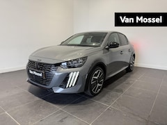 Peugeot e-208 - EV GT 51 kWh | APPLE CARPLAY & ANDROID AUTO | CAMERA VOOR + ACHTER | NAVIGATIE | ADAPTIVE