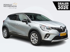 Renault Captur - 1.6 E-Tech Plug-in Hybrid 160 Intens AUTOMAAT / DEALER OND. / NAVI / CAMERA / PDC 360 / CR