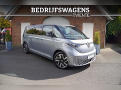 Volkswagen ID. Buzz - Pro 86 kWh 286pk Lang 7.persoons 2027 MODEL | Massage stoelen | Panorama dak | Wegklapbare