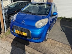Citroën C1 - 1.0-12V Ambiance