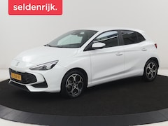 MG MG3 Hybrid+ - 1.5 Luxury | Half Leder | Stuur/stoel verwarming | 360 camera | Carplay | Full LED | Adapt