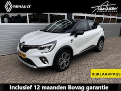 Renault Captur - 1.6 E-Tech Plug-in Hybrid 160 Intens