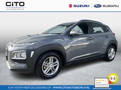 Hyundai Kona - 1.0 T-GDI Comfort | Apple Carplay & Android Auto | LM Velgen | Climate Control | Navigatie