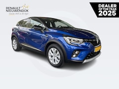 Renault Captur - 1.3 TCe 140 Intens CRUISE CONTROL | TREKHAAK | CARPLAY, ANDROID AUTO | CLIMATE CONTROL