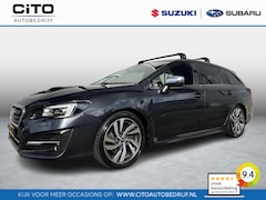 Subaru Levorg - 1.6 GT-S premium Automaat | Apple Carplay & Android Auto | Elek. Schuif/Kantel Dak | Adapt