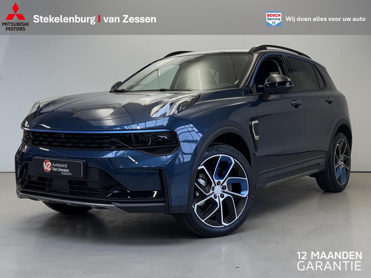 Lynk & Co 01 - 1.5 Panoramadak | ACC | Keyless | 360 camera | Rijklaarprijs - AutoWereld.nl