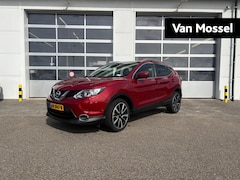 Nissan Qashqai - 1.6 Tekna Panoramadak | stoelverwaming | navigatie | cruisecontrol | airco