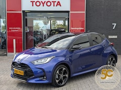 Toyota Yaris - 1.5 Hybrid 130 Executive BI-TONE PDC BLIND SPOT CLIMATE STUUR- EN STOELVERWARMING