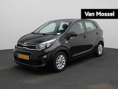 Kia Picanto - 1.0 MPi DynamicLine | Navigatie | Airco | Achteruitrijcamera