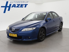 Mazda 6 - 6 2.0i TOURING II *APK 08-2027* + CRUISE | CLIMATE CONTROL