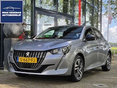 Peugeot 208 - 1.2 PureTech Allure Pack AUTOMAAT | Climate Control | Cruise Control | Navigatie | Licht m