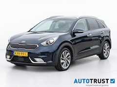 Kia Niro - 1.6 GDi Hybrid AUTOMAAT STOELKOEL + VERWARMING