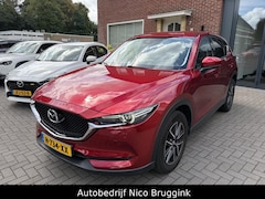 Mazda CX-5 - SkyActiv-G 194 automaat GT-Luxury AWD *All-in prijs