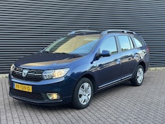 Dacia Logan MCV - 0.9 TCe Laureate BI-Fuel LPG/Dealer onderhouden/NAP/1e eigenaar/Ketting vv