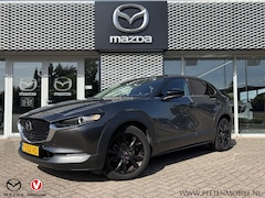 Mazda CX-30 - 2.0 e-SkyActiv-G M Hybrid Homura | NL AUTO | STOELVERWARMING | DODEHOEKDETECTIE | ACHTERUI