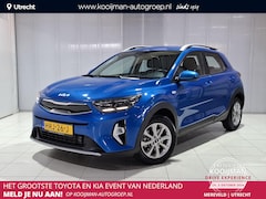 Kia Stonic - 1.0 T-GDi MHEV DynamicLine Apple Carplay/Android Auto, Navigatie, Camera