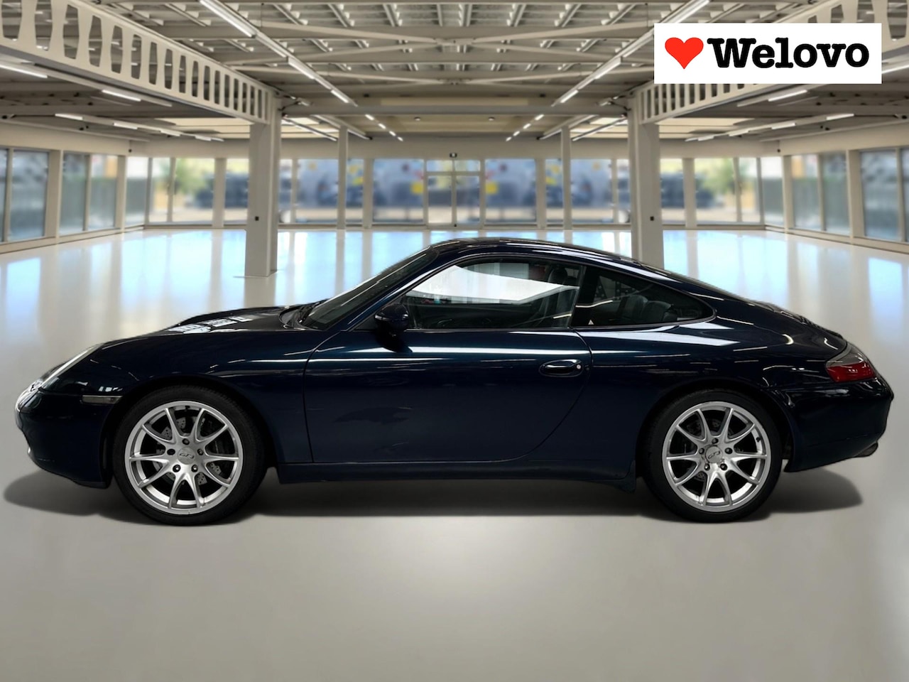 Porsche 911 - 3.4 Coupé Carrera IMS lager vernieuwd, Volledige documentatie aanwezig. - AutoWereld.nl