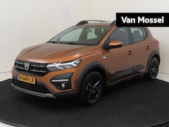Dacia Sandero Stepway - 1.0 TCe 100 Bi-Fuel Comfort | Camera