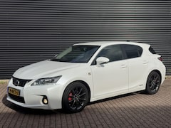 Lexus CT 200h - Hybrid Sport Goed onderhouden