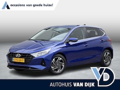 Hyundai i20 - 1.2 MPI Comfort Smart Carplay/Cruise Control/LED koplamp/Camera