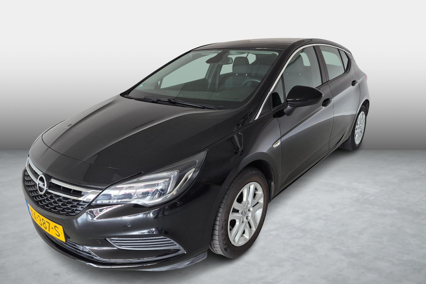 Opel Astra - 1.0 Turbo Business 1.0 Turbo Business - AutoWereld.nl