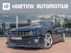 Chevrolet Camaro - USA 6.2 | Cabrio | Borla uitlaat | Nette staat