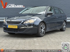 Peugeot 308 SW - 1.2 PureTech Blue Lease | Cruise | Climate | Navi | Trekhaak |