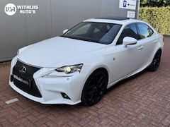 Lexus IS - 300h F Sport Edition Dakraam Memory Stoelkoeling
